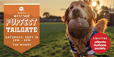 Upper Westside PUPFEST TAILGATE 2026