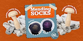 Sock Darning Workshop