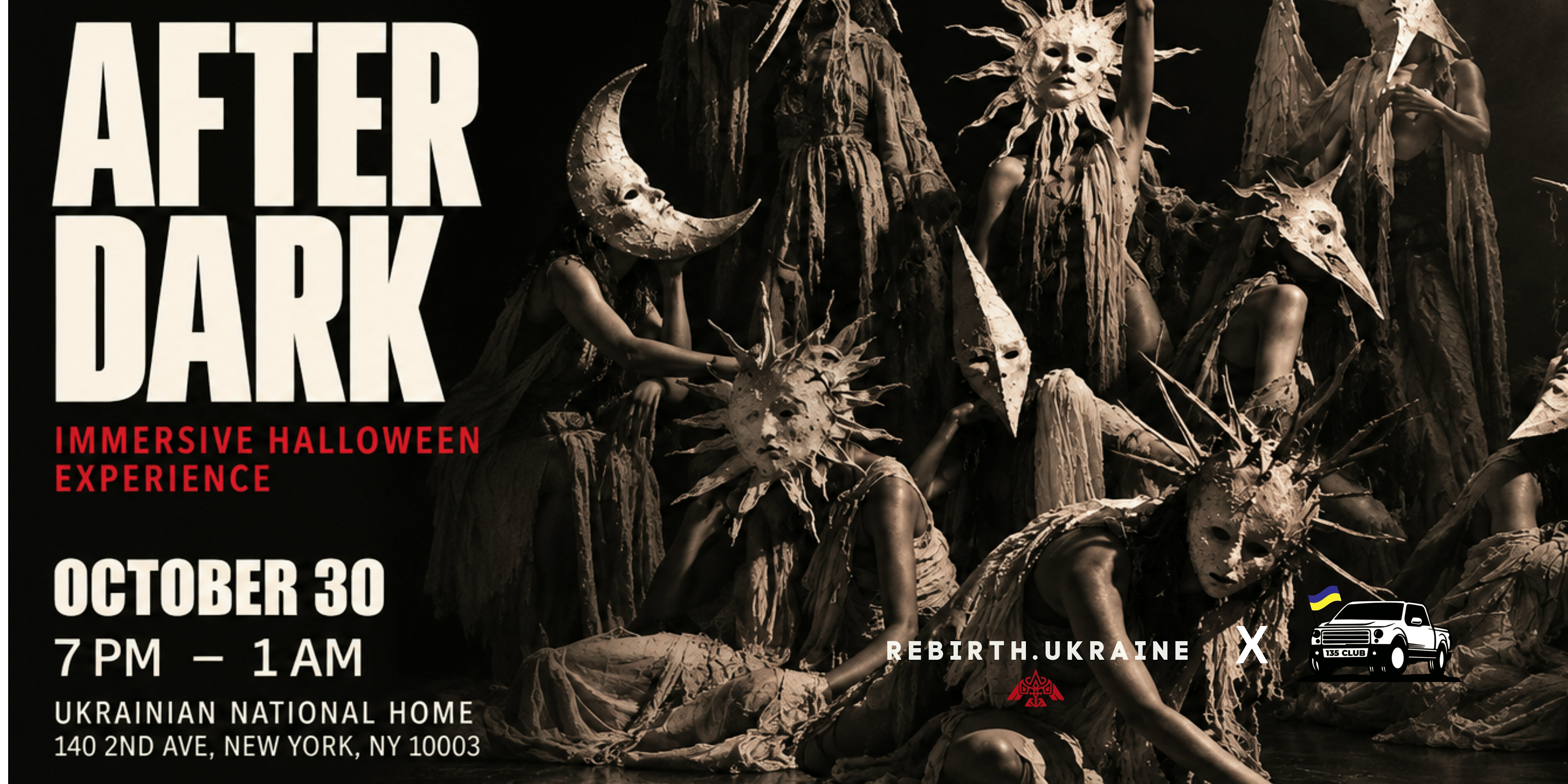 AFTER DARK Halloween Experience