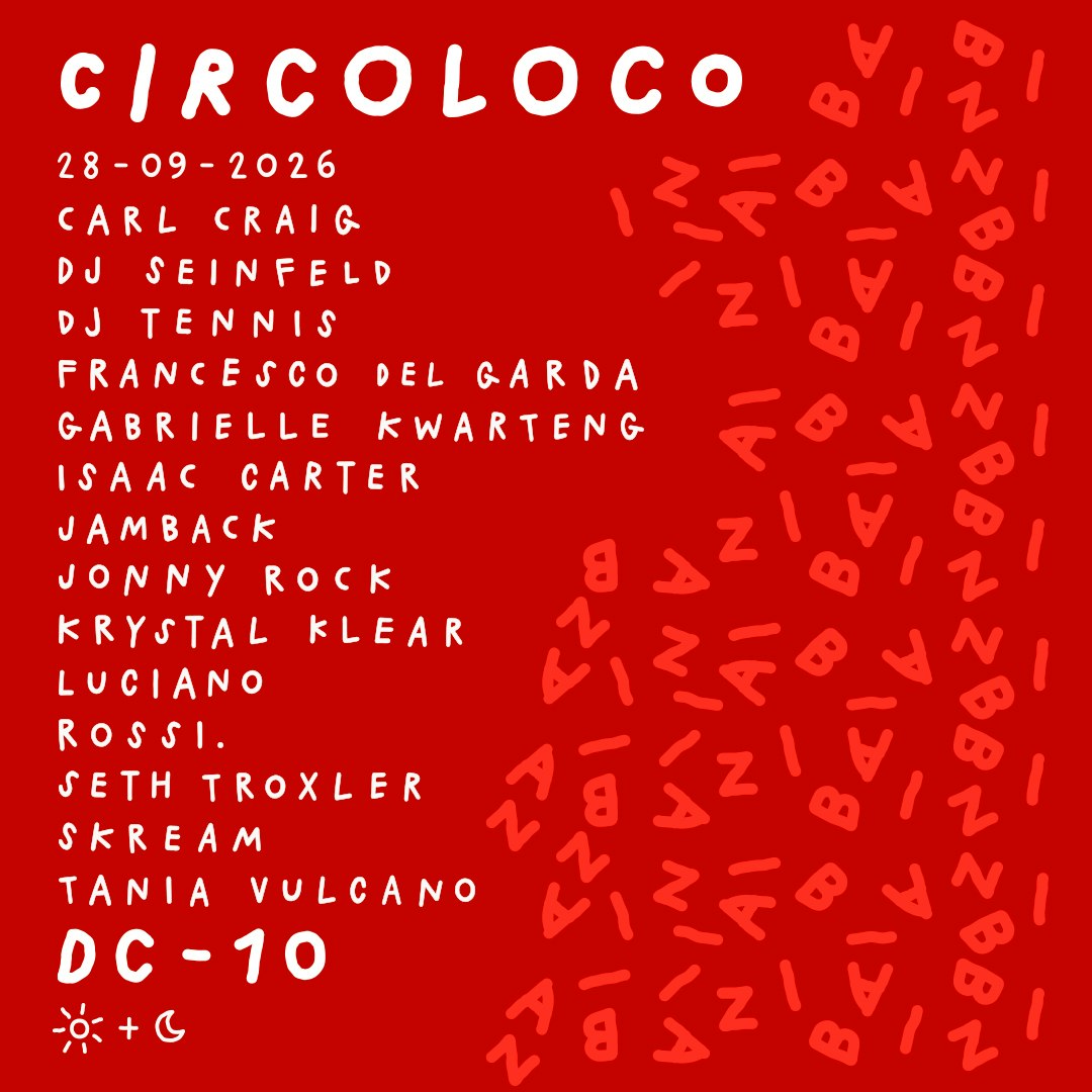 Circoloco Ibiza - Week 23