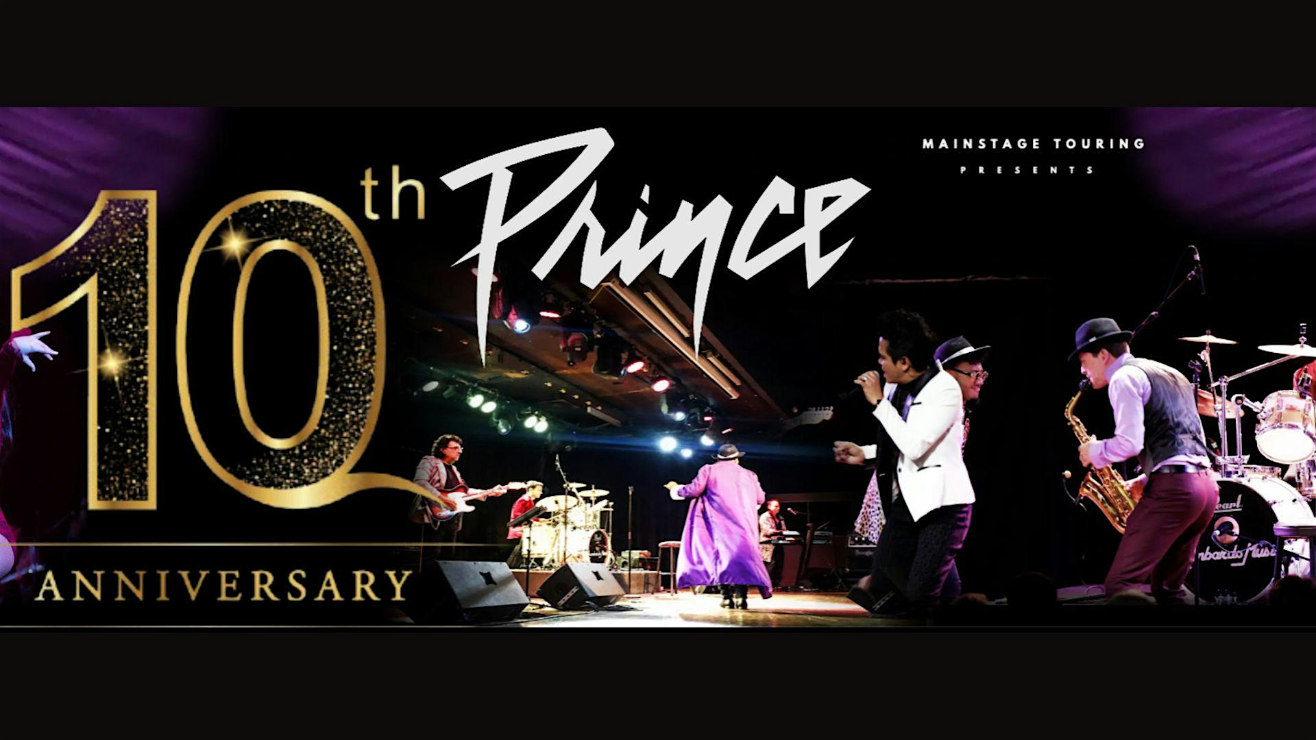 Honouring Prince: 10 Years On