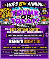 TRUNK or TREAT