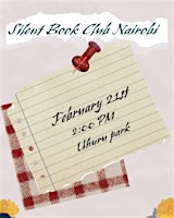 Silent Book Club Gathering