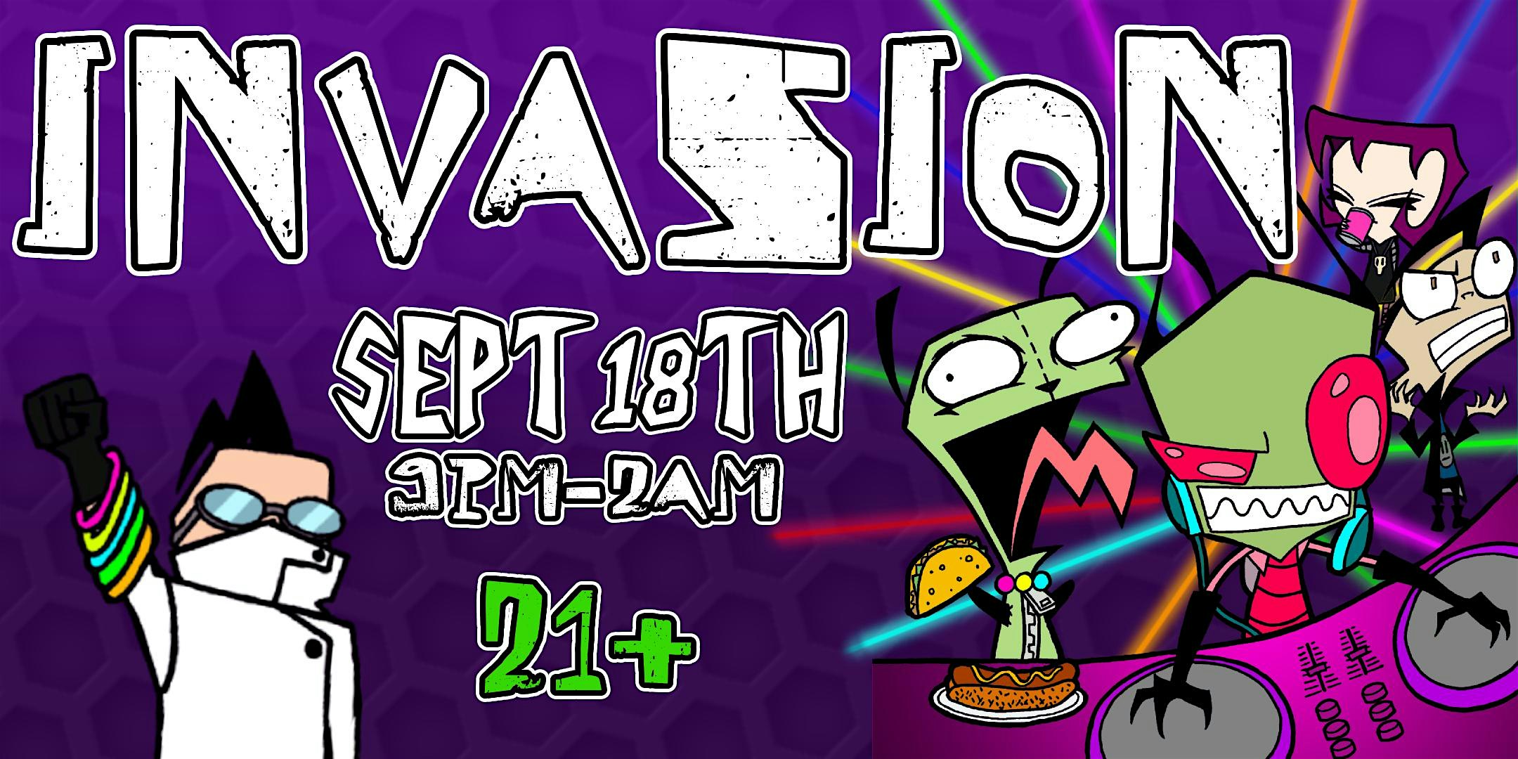 INVASION