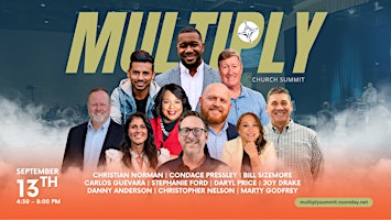 Multiply Church Summit