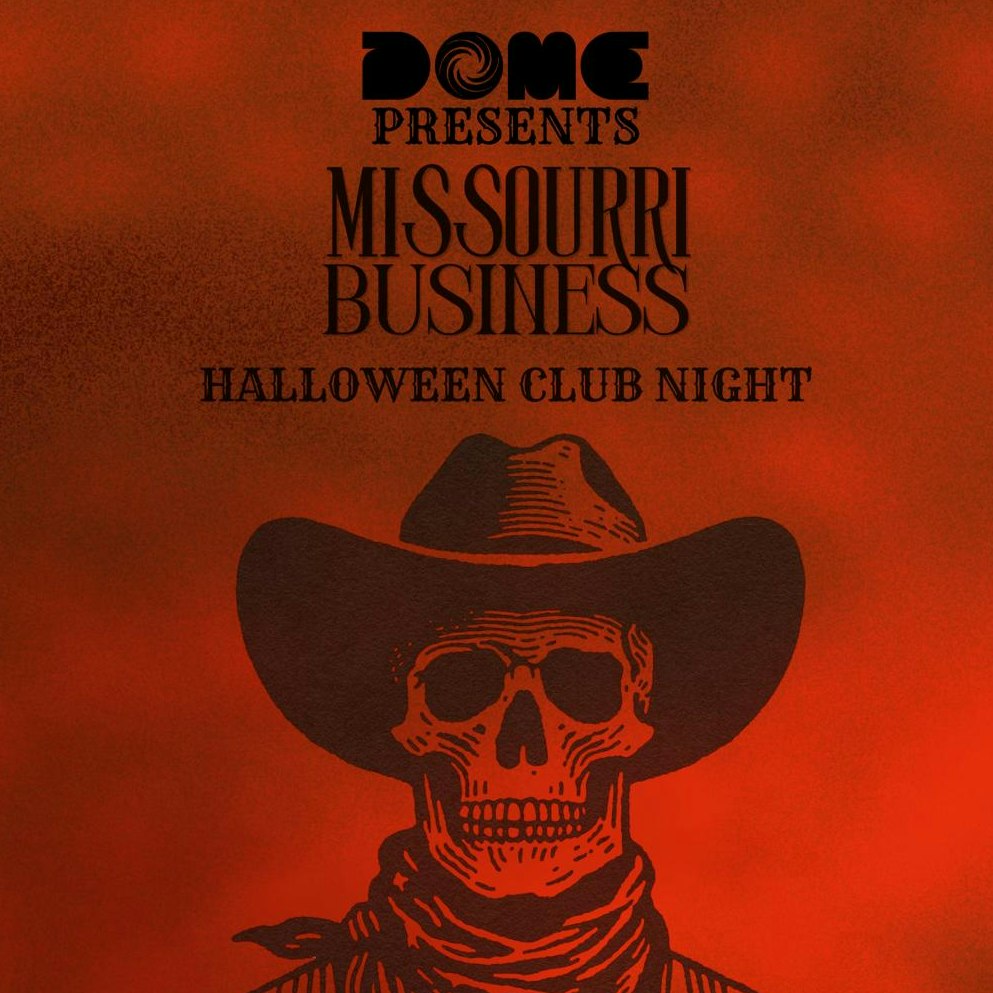 MISSOURI BUSINESS - Halloween clubnight