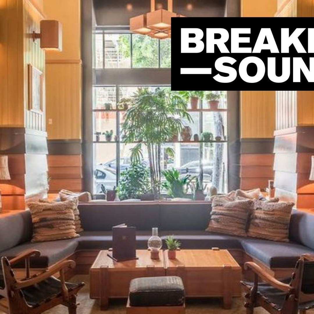 Breaking Sound LA at Rudolph's Bar & Tea 11/11