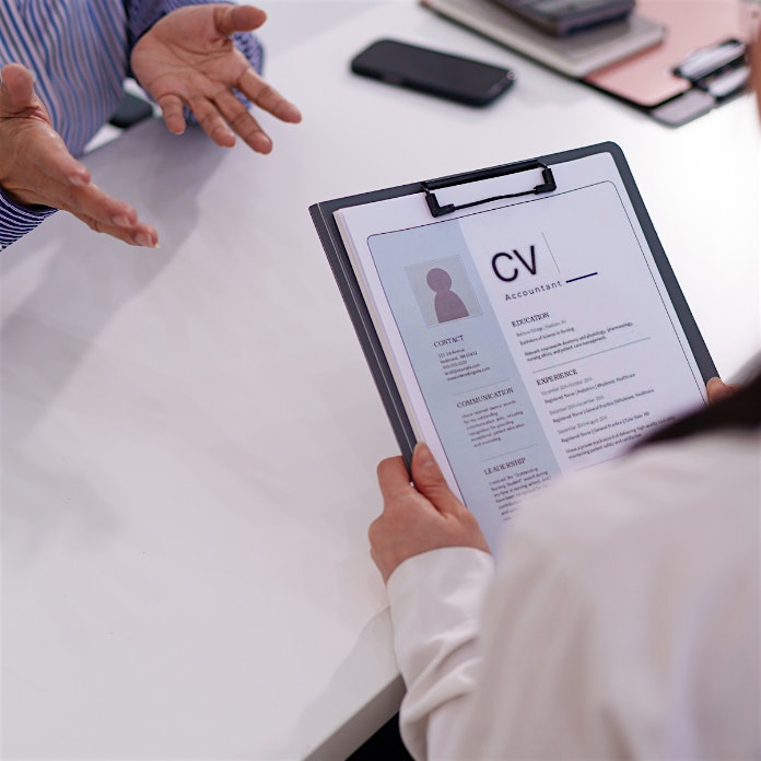 CV Workshop: Job Interview Skills – Part 1: Interview Preparation