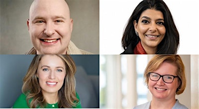 Panel Talk: Can We Really Eat Our Way to a Longer, Healthier Life?