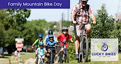 National Take a Kid  Mountain Biking Day