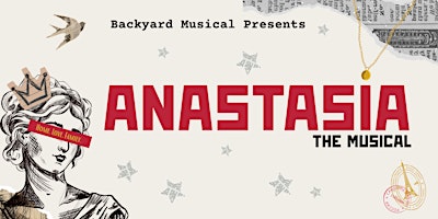 Anastasia: The Musical