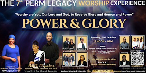 Legacy Worship Experience
