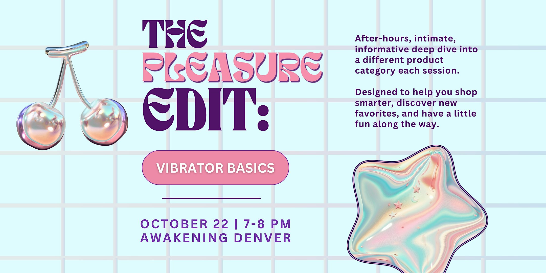 The Pleasure Edit: Vibrator Basics
