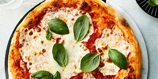 In-Person Class: Handmade Pizza Date Night NYC)