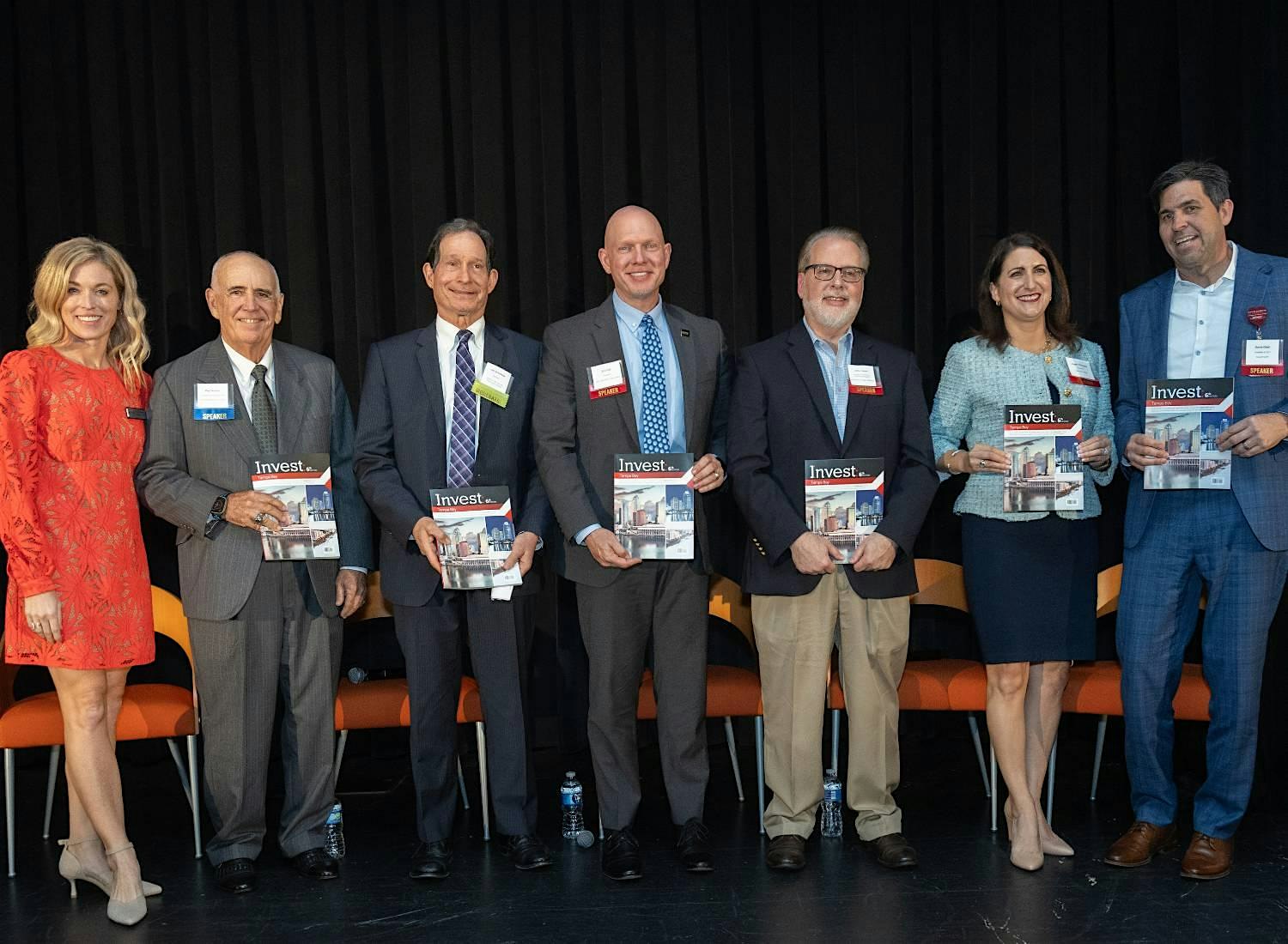 Invest: Tampa Bay 7th Edition Leadership Summit + Report Launch!