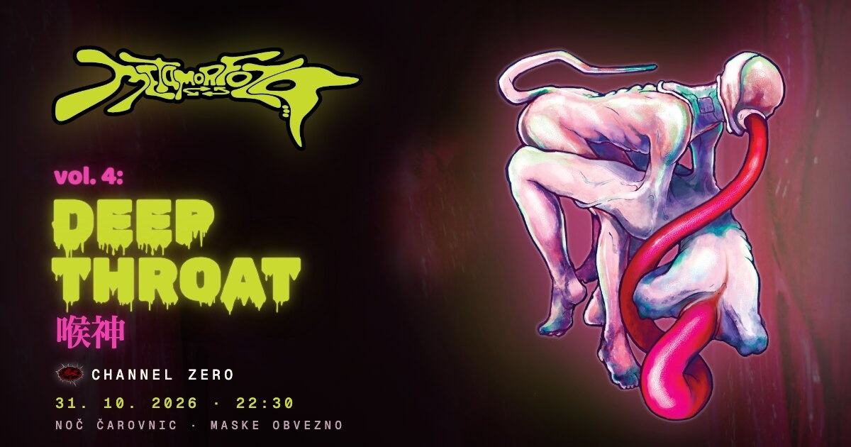 Metamorfoza Vol. 4: Deep Throat