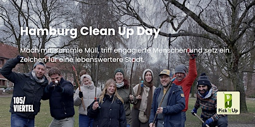 Hamburg Cleanup Day