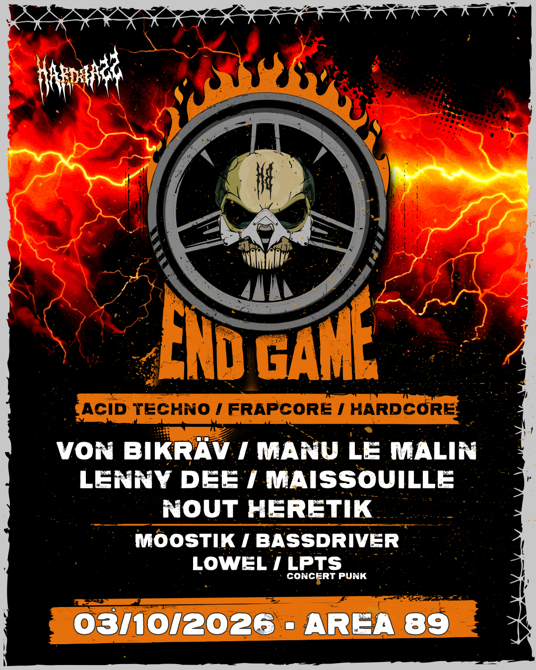 End Game