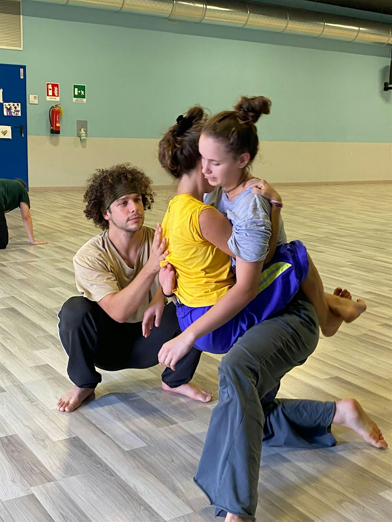 Sharing Training