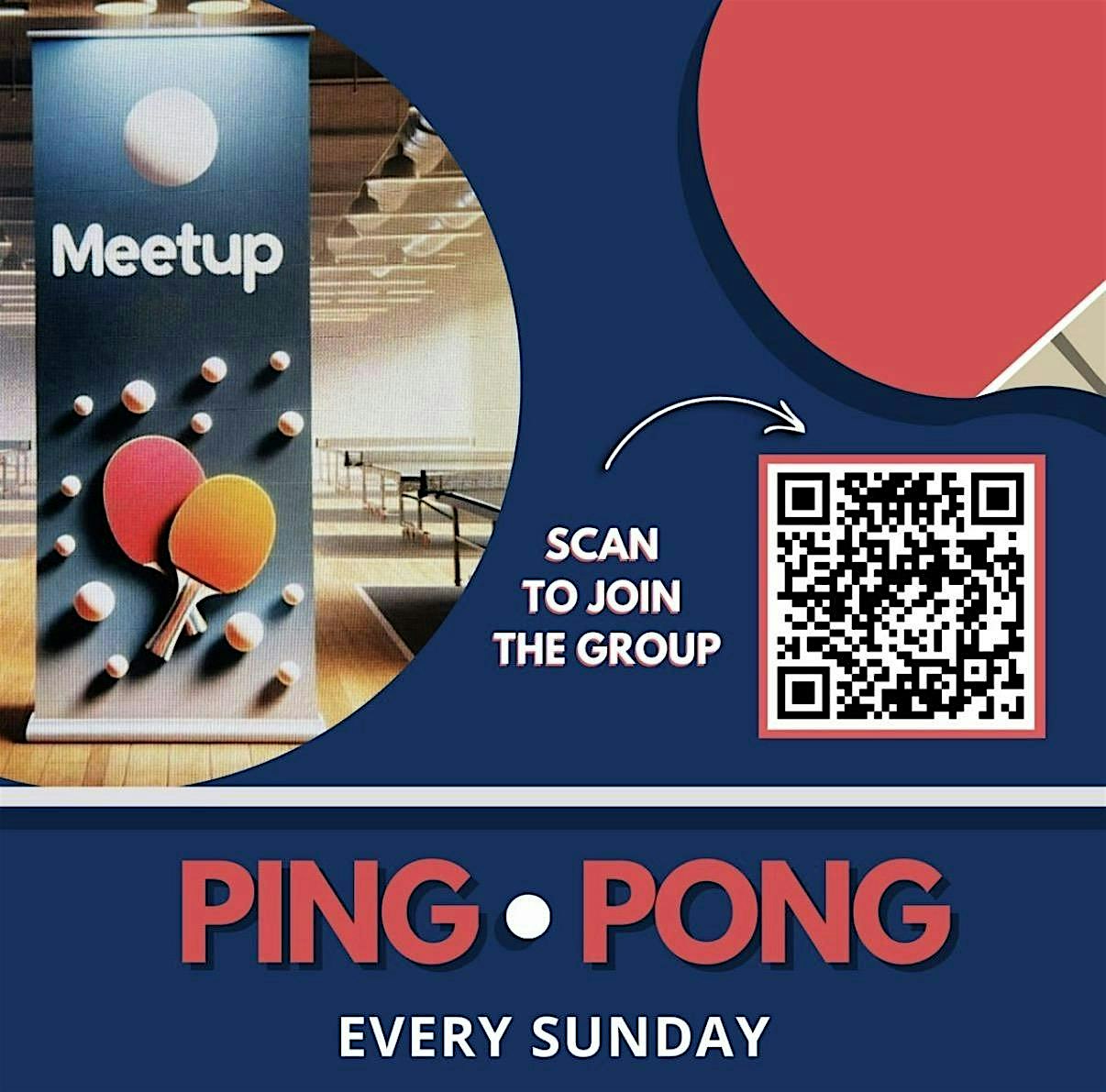 Sunday Ping-Pong