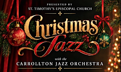 Celebrate the season with Christmas Jazz