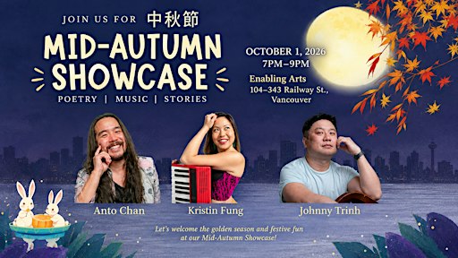 Mid-Autumn Showcase