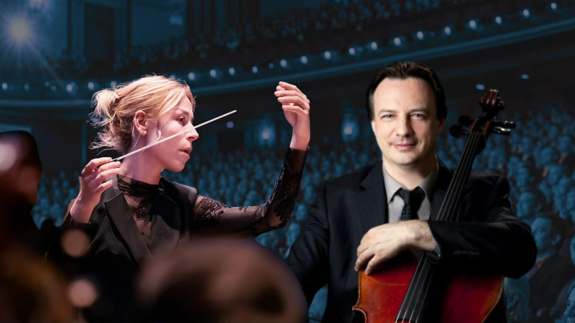 Santa Monica Symphony presents: Voices of Strength