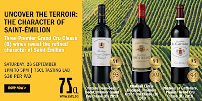 Uncover the Terroir: The Character of Saint-Émilion