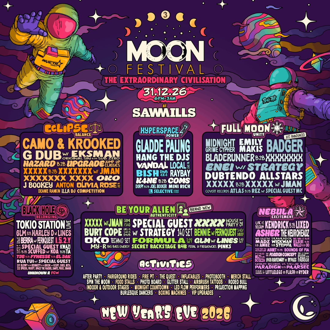 Moon Festival 2026: The Extraordinary Civilisation