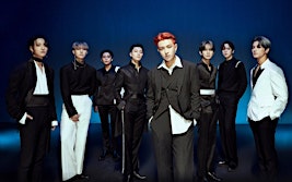 ATEEZ 8th Debut Anniversary Party
