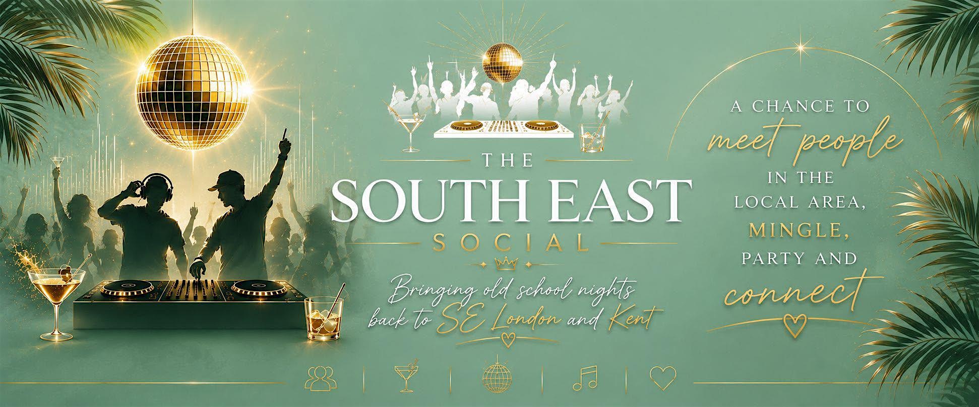 The third SE London /Kent Meet & Mingle event!!