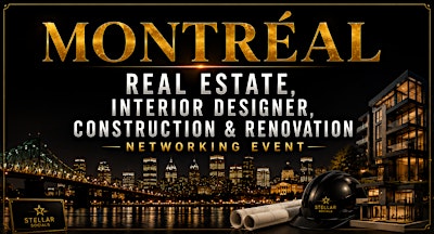 Montreal Real Estate, Interior Designer, Construction & Renovation NE