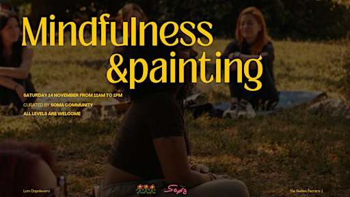 Mindfulness & Painting