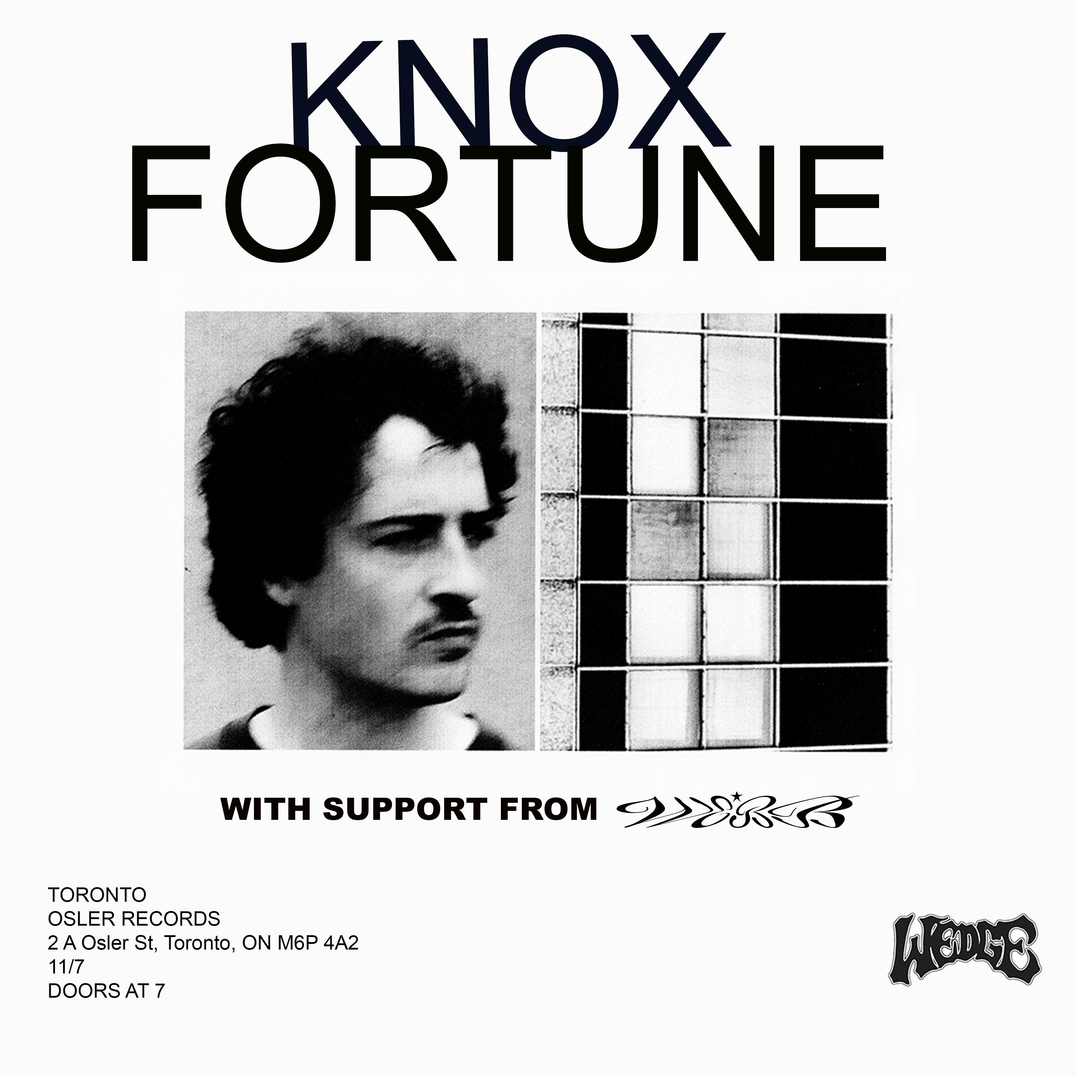 Knox Fortune + Webb