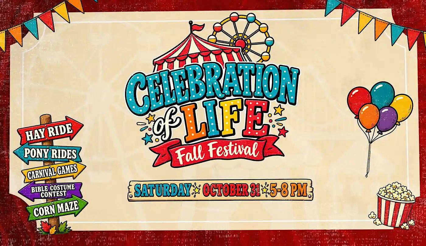 Celebration Of Life