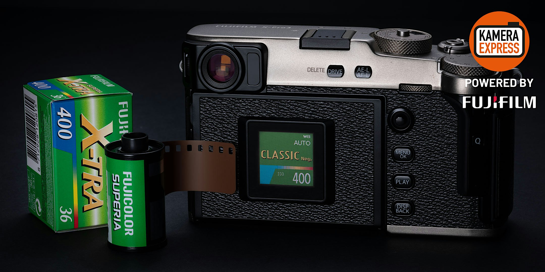 Fotowalk: Digitaltechnik trifft Analog-Feeling