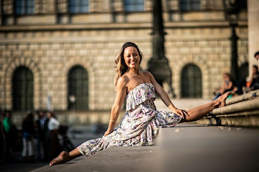 KINO MACGREGOR EVENT IN MUNICH - hosted by MahaShakti Yoga, Veronika Rössl