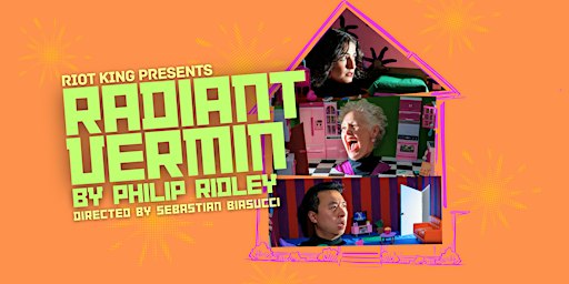 Radiant Vermin presented by Riot King