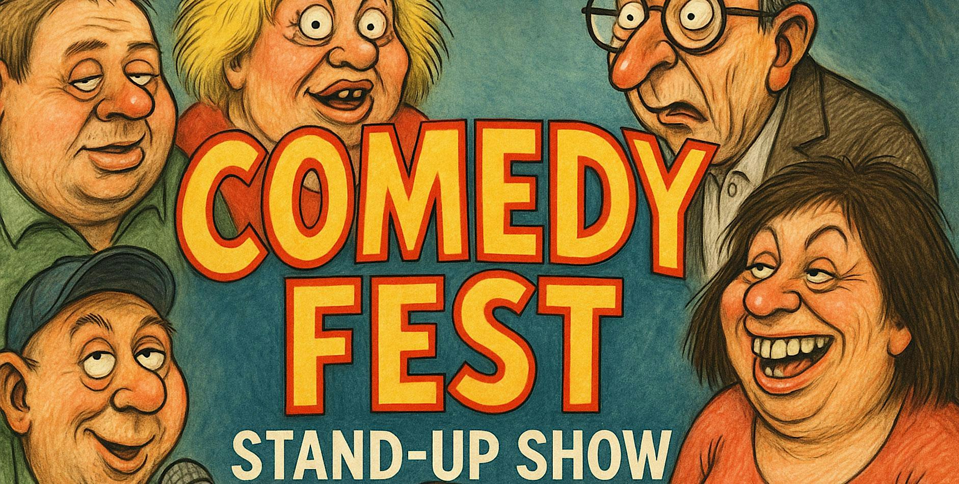Tati Comedy | "Comedy Fest"