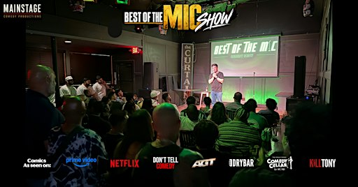 BEST OF THE MIC Comedy Show