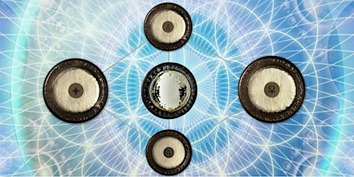 Gong Sound Bath - Blue Angel Reiki (Oct 31st  2026)