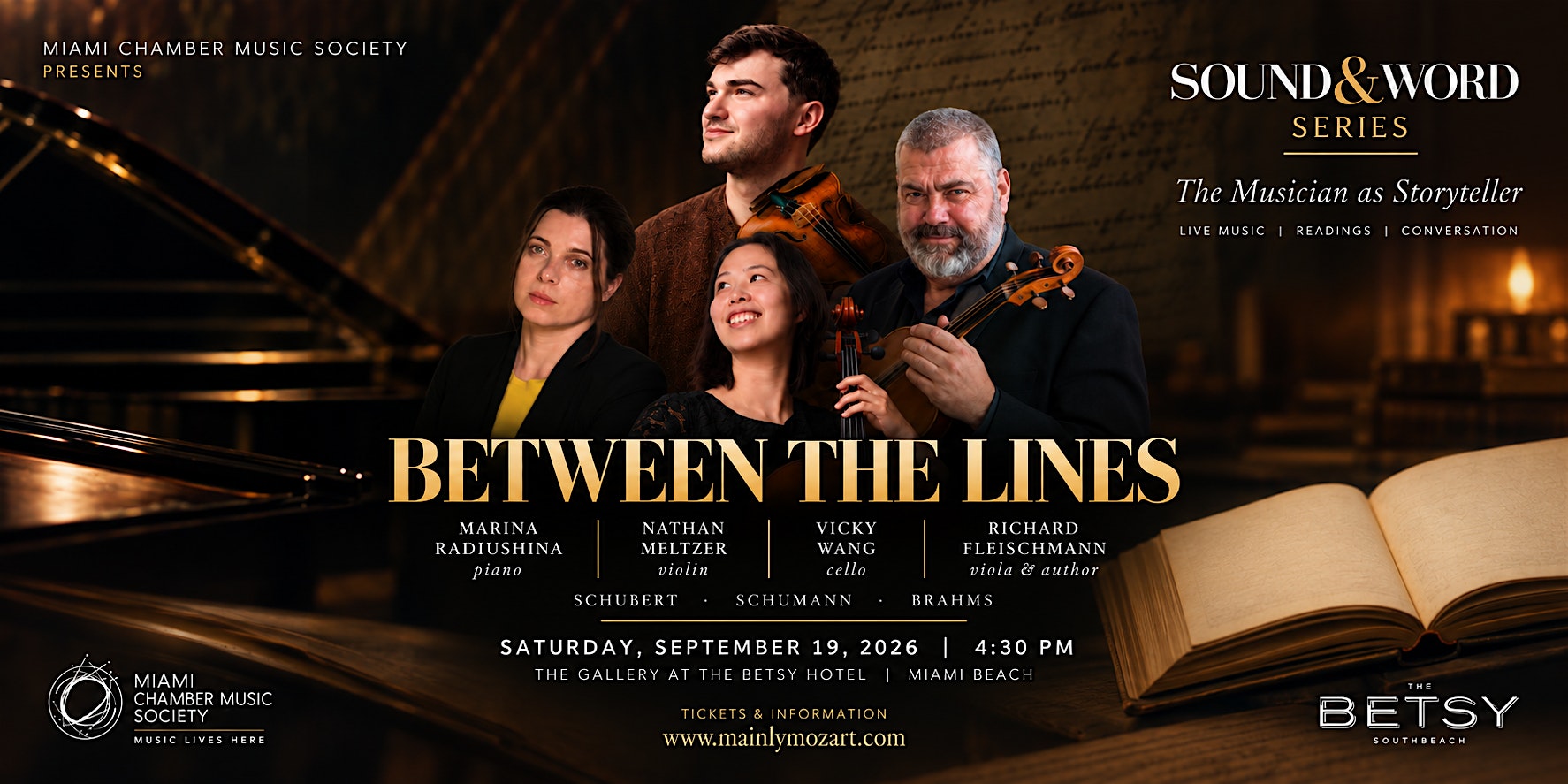 Between the Lines