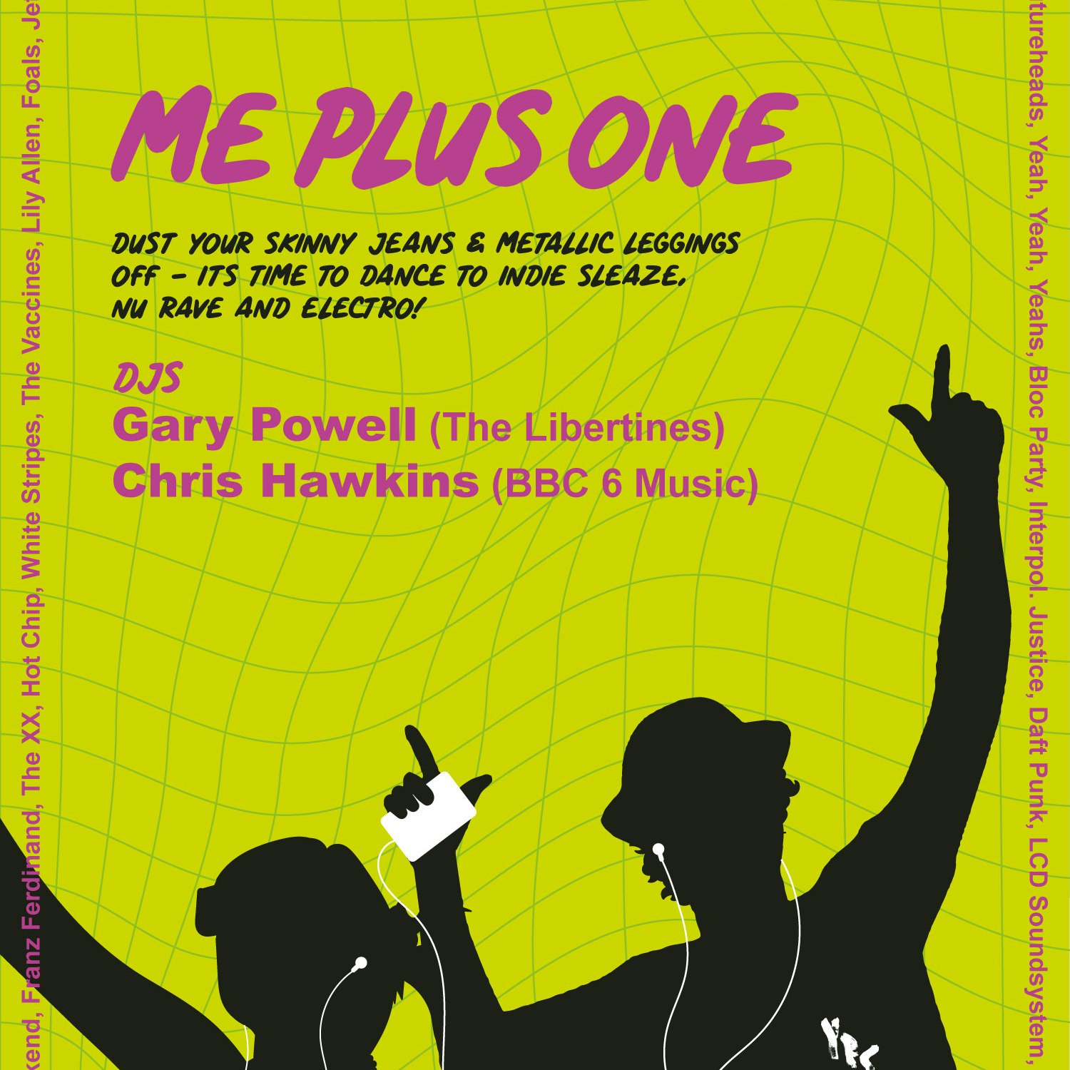 Me Plus One