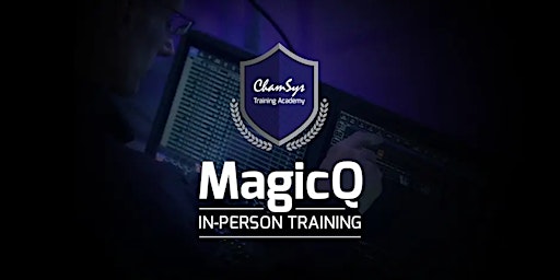 Curso Chamsys Genetix + MagicQ : Barcelona - España Septiembre 2026