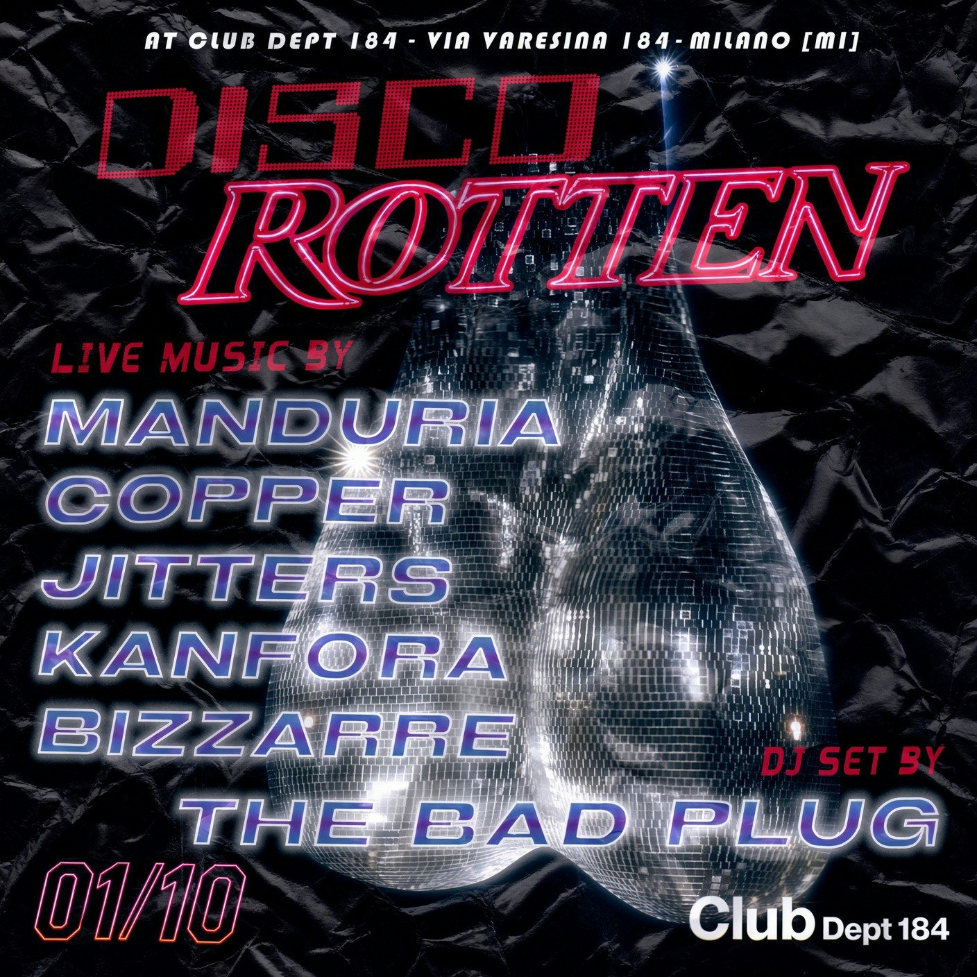Disco Rotten
