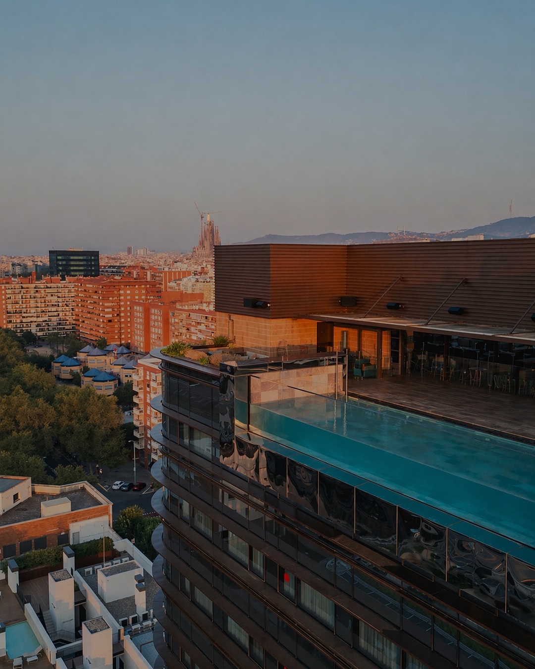 Funkey rooftop (open air)