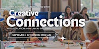 Creative Connections: Therapist Art, Regulation & Clinical Skill Share