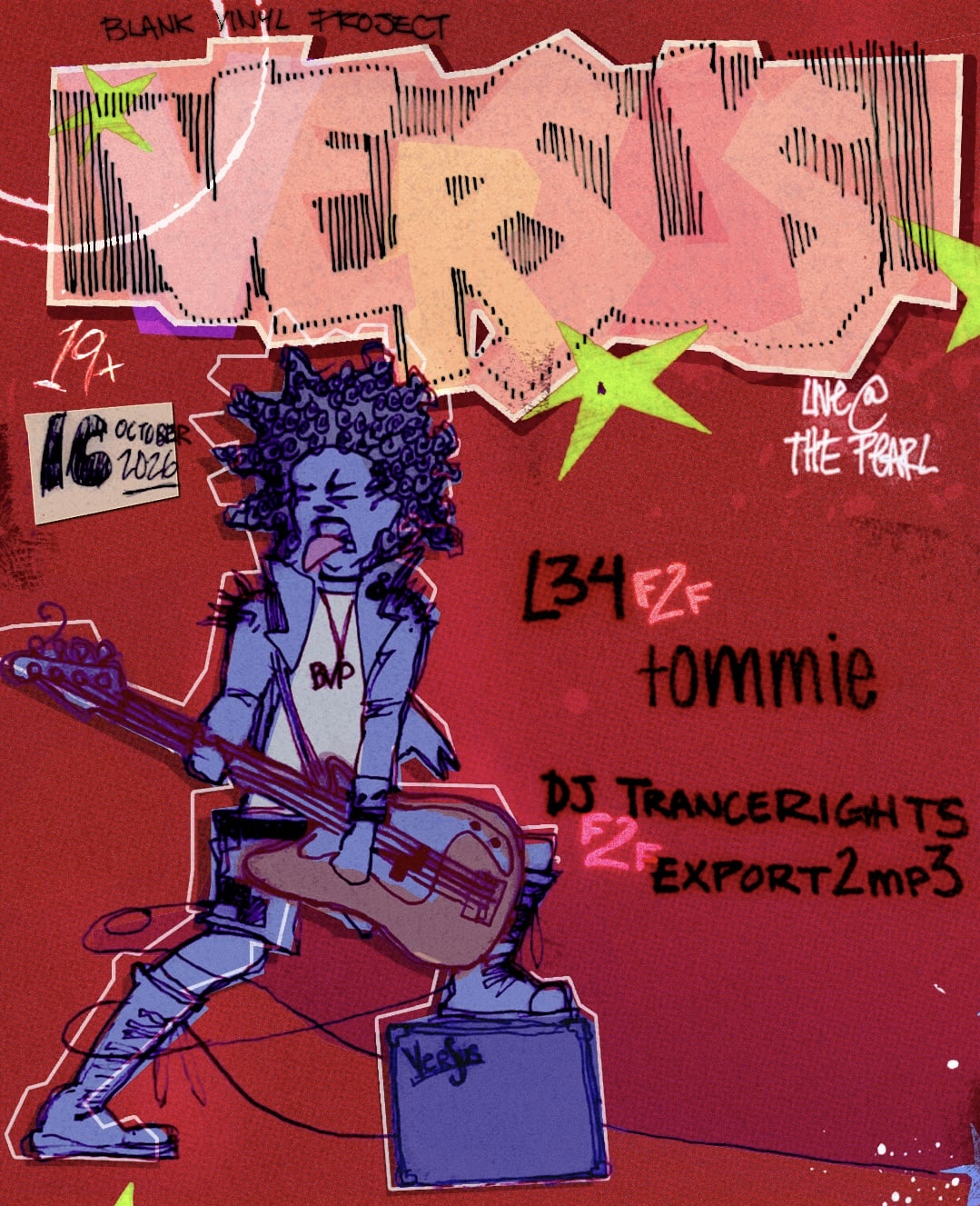 Versus: Battle of the Bands (Afterparty)