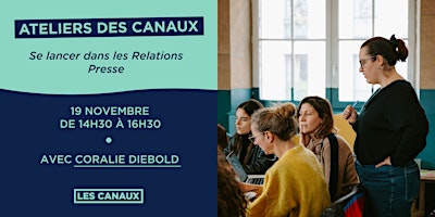 Se lancer dans les Relations Presse