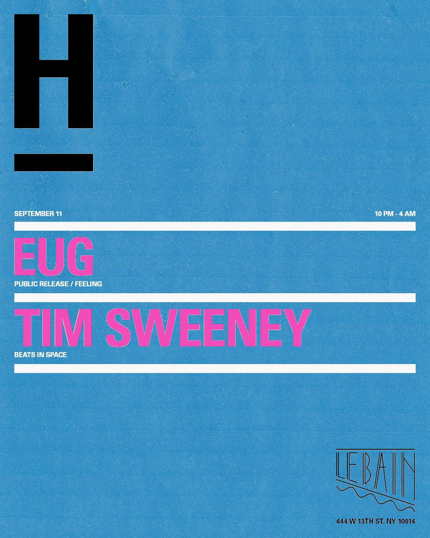 Eug + Tim Sweeney